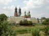 Die Kathedrale von Poznan